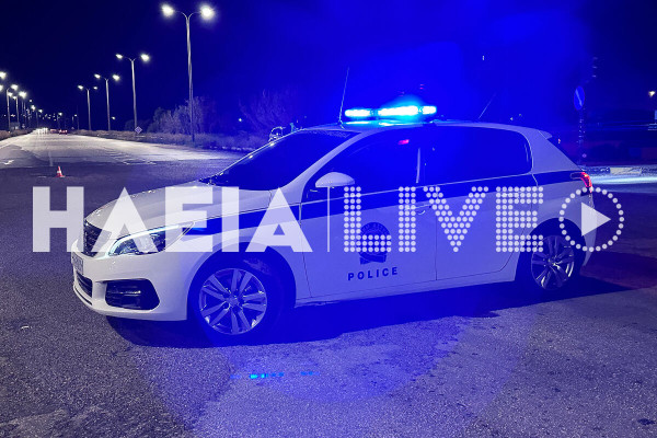 Σκηνές Φαρ Ουέστ στα Φιλιατρά: Καταδίωξη, εμβολισμός περιπολικού και τραυματισμοί