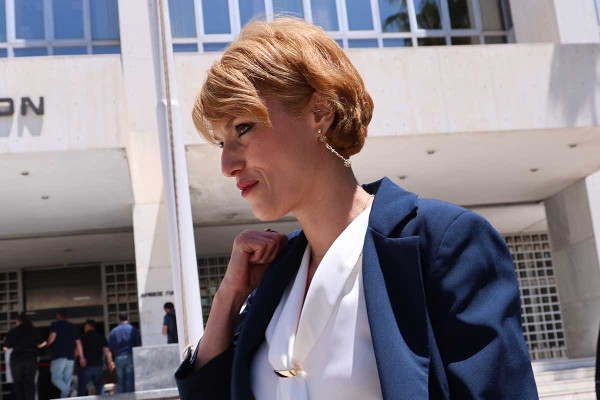 Κουφονικολάκου: Κάθε στήριξη είναι ευπρόσδεκτη – Δεν παρεμβαίνουμε στα του ΣΥΡΙΖΑ
