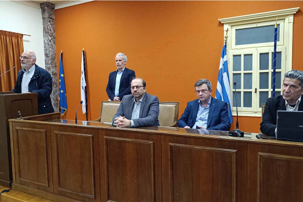 Επιτυχημένη η εκδήλωση για την ελιά από τον Δήμο Πύργου