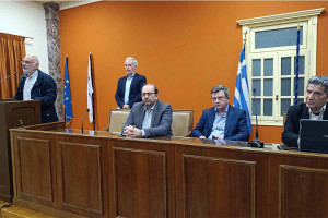 Επιτυχημένη η εκδήλωση για την ελιά από τον Δήμο Πύργου