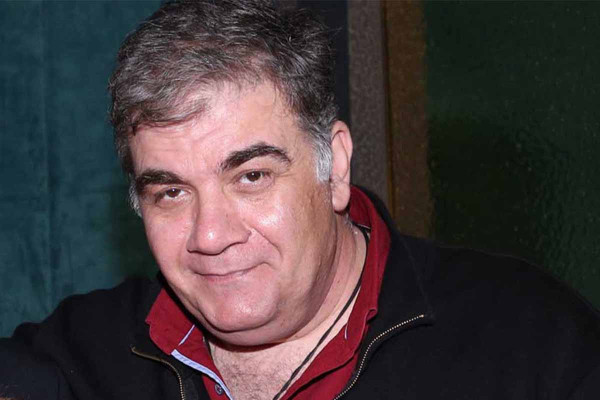 Δημήτρης Σταρόβας για το εγκεφαλικό: Μόνο λάθη έκανα σε ό,τι αφορά την υγεία μου
