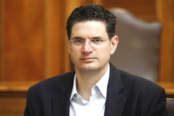 Καλαματιανός: Αντιμετώπιση της αισχροκέρδειας και μέτρα αύξησης μισθών, συντάξεων και εισοδήματος