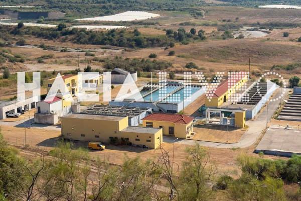 Λέντζας: Νερό από το διυλιστήριο του Πηνειού για την Βουπρασία