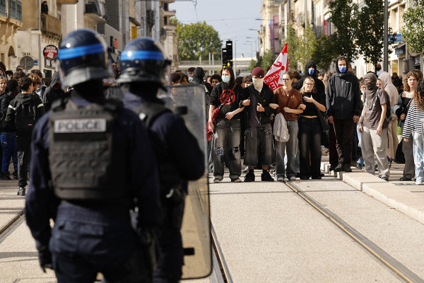 «Βράζουν» οι μαθητές στη Γαλλία: Κλειστά 500 σχολεία σήμερα - Έρχεται νομοσχέδιο «vandal-pays»
