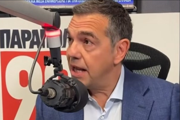 Τσίπρας για ακρίβεια: Θα μας τρελάνουν κιόλας, οι αυξήσεις σε όλη την καθημερινότητα είναι 70-80% - Η ΕΛΑΣ δεν είναι «πυροτέχνημα»