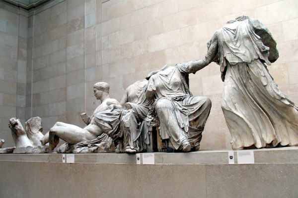 Νέα έκκληση της UNESCO για την επιστροφή των Γλυπτών του Παρθενώνα