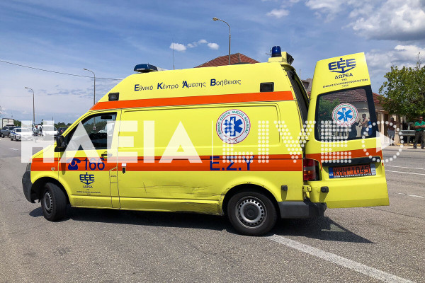 Λεχαινά: 37χρονος Πατρινός άφησε την τελευταία του πνοή σε συσκευαστήριο