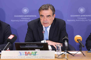 Σχοινάς: Μεγάλο πακέτο πληρωμών σε αγρότες τη Δευτέρα