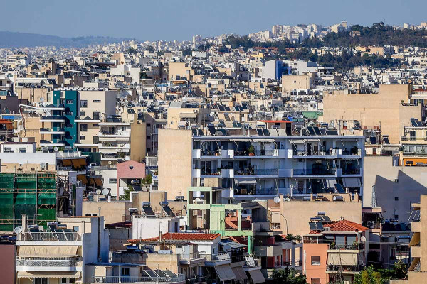 Διαμερίσματα: Οι τιμές αυξήθηκαν άνω του 5% το α' τρίμηνο 2026