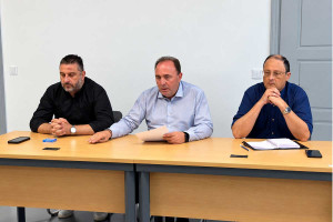 Πολιτικές πρωτοβουλίες της Περιφέρειας Δυτικής Ελλάδας για την οροεπιτήρηση των αιγοπροβάτων και την ανησυχία του κτηνοτροφικού κόσμου