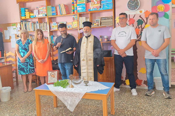 «Πρώτο κουδούνι» και θερμό καλωσόρισμα στους Δημοτικούς Παιδικούς Σταθμούς του Δήμου Ανδραβίδας - Κυλλήνης