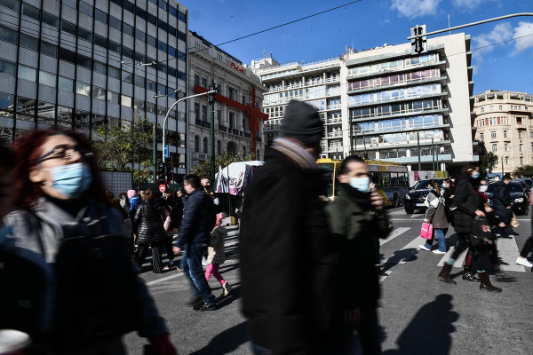 Eurostat: Το πραγματικό εισόδημα των Ελλήνων βρίσκεται 22,3% χαμηλότερα από το 2010