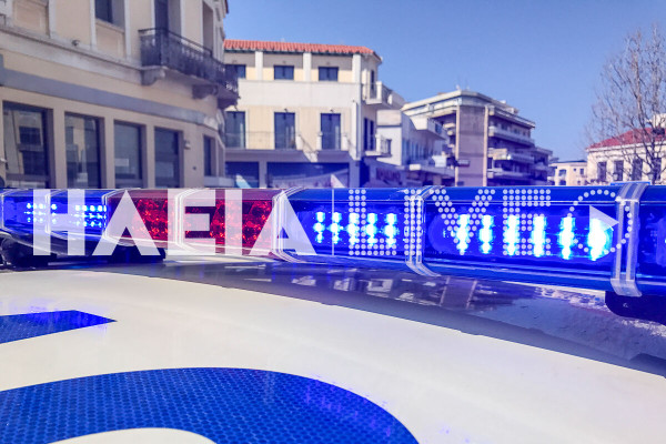 Πύργος: Επεισοδιακή καταδίωξη στην οδό Κατακόλου - Διέφυγαν οι αναβάτες μηχανής