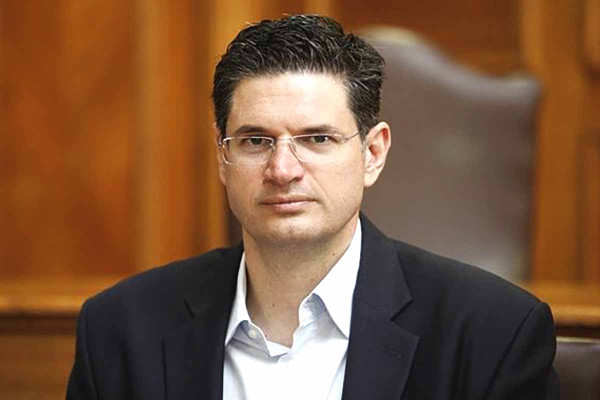 Διονύσης Καλαματιανός: «Καθοριστικός ο ρόλος του Αλέξη Τσίπρα για την πολιτική αλλαγή»