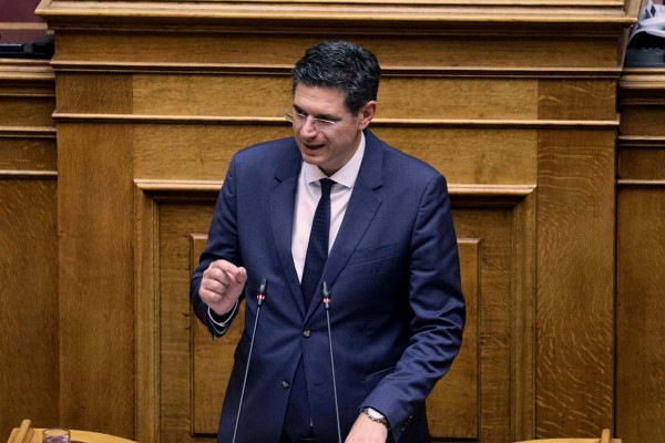 Καλαματιανός στη Βουλή: «Σε αδιέξοδο ο αγροτικός κόσμος με ευθύνη της κυβέρνησης»