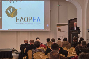 Ανδριανός: Να δώσουμε στο ελληνικό ρύζι την προστιθέμενη αξία που του αξίζει
