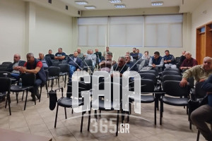 Εργατικό Κέντρο Αμαλιάδας: Στο τραπέζι όλα τα προβλήματα του αγροτικού κόσμου