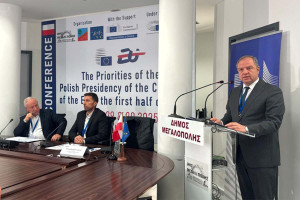 Σταμενίτης: Η ανθεκτικότητα του πρωτογενούς τομέα, η μεγαλύτερη πρόκληση που αντιμετωπίζουμε