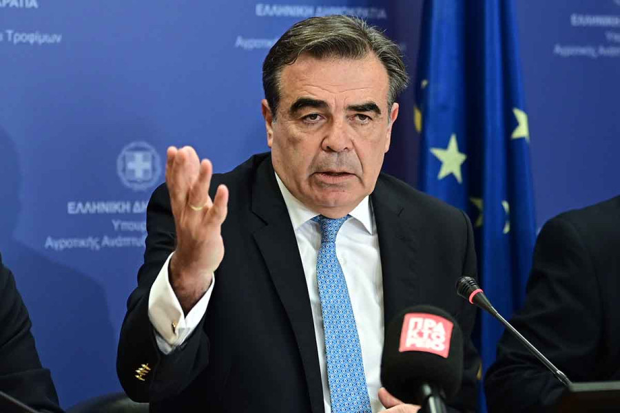 Εναρκτήρια Συνάντηση για τη διαβούλευση της νέας ΚΑΠ 2028-2034 στο πλαίσιο του Σχεδίου «Εθνικής και Περιφερειακής Εταιρικής Σχέσης (ΕΠΕΣ)»