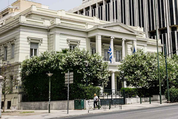 Διάβημα ελληνικού ΥΠΕΞ στο Ισραήλ: Απαράδεκτη η συμπεριφορά Γκβίρ - «Άμεση απελευθέρωση των Ελλήνων»