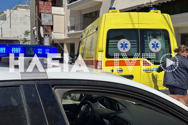 Σοκ στο Αγρίνιο: Νεκρός ο αδελφός της Όλγας Φαρμάκη, πληροφορίες ότι κατέρρευσε μέσα στο σπίτι του