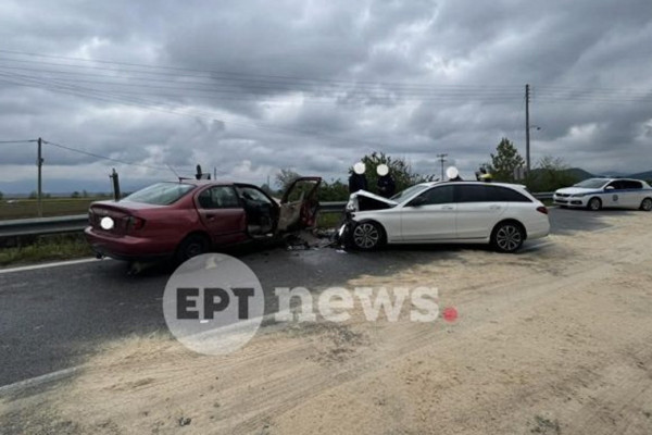 Σε κρίσιμη κατάσταση η μητέρα και ο 10χρονος αδελφός του 3χρονου που σκοτώθηκε σε τροχαίο στην Καβάλα