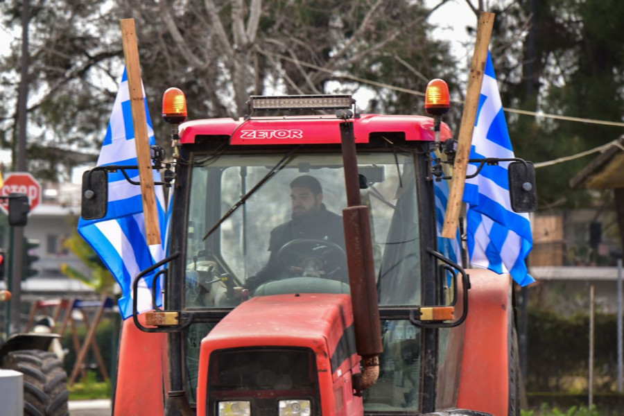 Γενική απεργία σε όλη τη Δυτική Μακεδονία για την Τρίτη 16 Δεκεμβρίου αποφάσισαν οι αγρότες