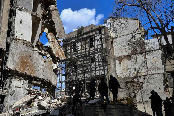Σήμερα οι συνομιλίες Ισραήλ – Λιβάνου στις ΗΠΑ στη σκιά των ισραηλινών βομβαρδισμών
