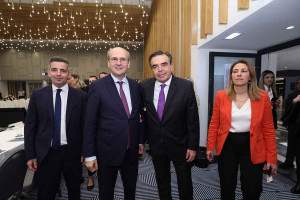 Μαργαρίτης Σχοινάς: Μέσα από τον διάλογο για τη νέα ΚΑΠ οικοδομούμε ένα νέο εθνικό συμβόλαιο για την επανεκκίνηση του πρωτογενούς τομέα
