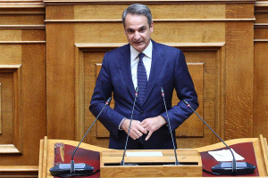 Δευτέρα το ραντεβού των αγροτών με τον Κυριάκο Μητσοτάκη