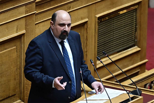 Υπόθεση Τριαντόπουλου: Σήμερα στην Ολομέλεια η κλήρωση για το Δικαστικό Συμβούλιο