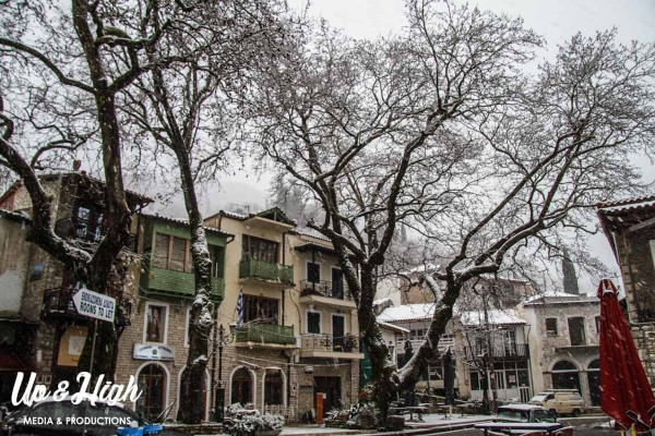 Η Ανδρίτσαινα στο επίκεντρο Ακαδημαϊκών ερευνών και μελετών