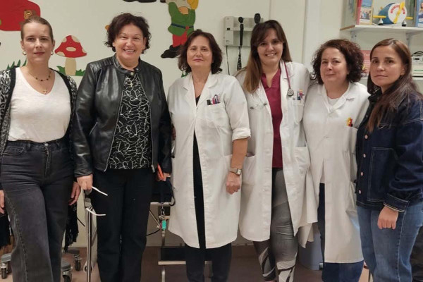 Ολοκληρώθηκε με επιτυχία μία ακόμα δράση εμβολιασμού παιδιών Ρομά από το Δήμο Ήλιδας και το Νοσοκομείο Αμαλιάδας