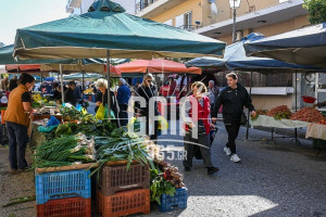 Χωρίς λαϊκές αγορές η χώρα από 7 Ιανουαρίου: Διαμαρτυρία με συγκεντρώσεις και μηχανοκίνητες πορείες