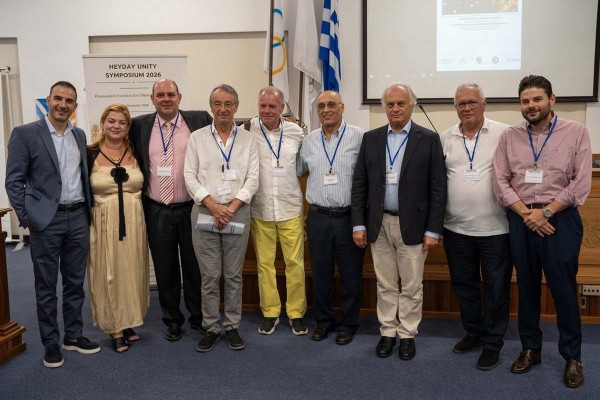 Υπό την αιγίδα του Επιμελητηρίου Ηλείας το HEYDAY Unity Symposium & Unity Race II
