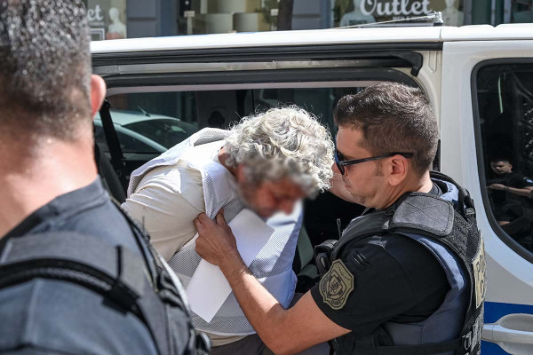 Πάτρα: Στον Εισαγγελέα ο 56χρονος για τη δολοφονία του Έλληνα ομογενή στην Αυστραλία