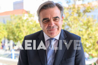 Μαργαρίτης Σχοινάς από τον Πύργο: «Θα πληρωθούν όλοι οι αγρότες»