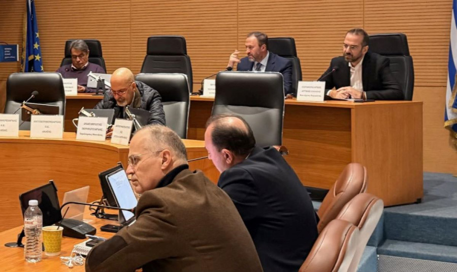 Περιφερειακό Συμβούλιο Δυτ. Ελλάδας: «Οι παραγωγοί βρίσκονται σε οριακό σημείο - Δεν μένουμε αδρανείς»