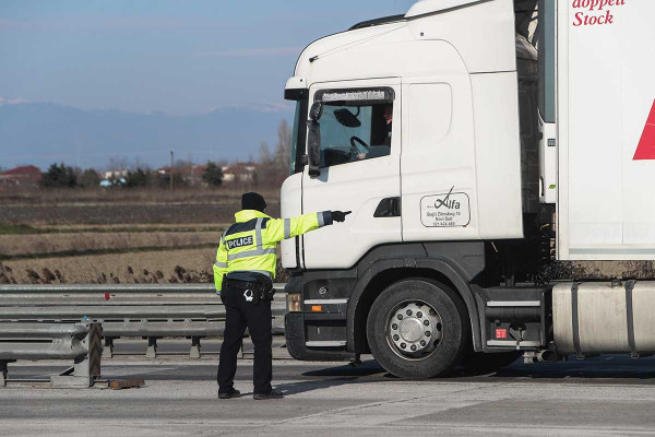 Καβάλα: Μυστήριο με τη διαρροή μολύβδου