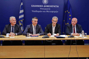Υπεγράφη η συμπληρωματική σύμβαση του έργου «Κατασκευή φράγματος Ασωπού Ν. Κορινθίας»