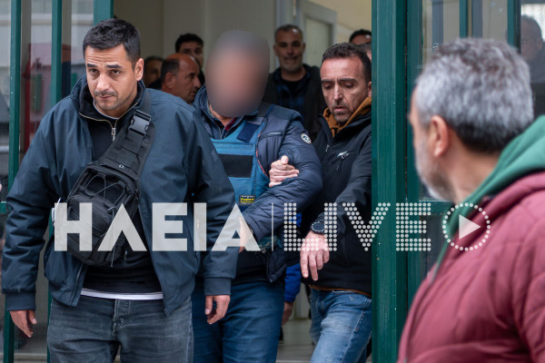 Ηλεία: Ισόβια στον 57χρονο για την δολοφονία του Παύλου Γιαννακουλόπουλου στο Ρουπάκι