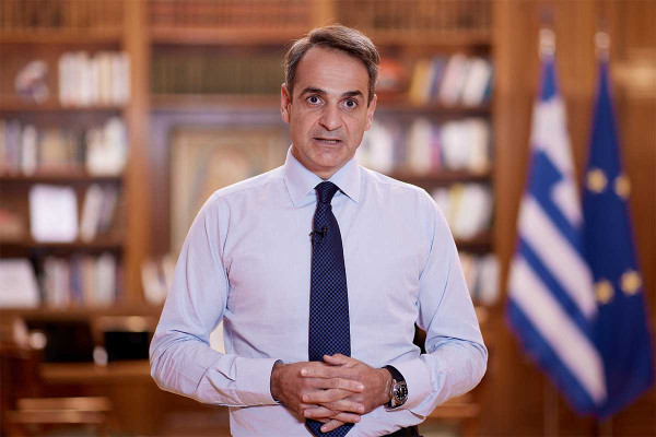 Μητσοτάκης: Τα τέσσερα μέτρα για την κρίση ύψους 300 εκατ.