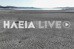 Ηλεία: “Καμπανάκι” από Παρασκευόπουλο - Ορατός ο κίνδυνος για αγροτικό κραχ αν δεν βρέξει το χειμώνα
