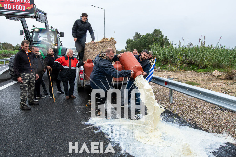 Αγρότες: Ανοιχτό το ενδεχόμενο κλιμάκωσης των κινητοποιήσεων - Νέα πανελλαδική σύσκεψη έως την Κυριακή