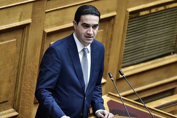 Κατρίνης: Η Ελλάδα δεν χρειάζεται αγορά εργασίας που παράγει καλύτερους στατιστικούς δείκτες, αλλά καλύτερες ζωές