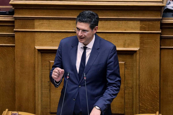 Διονύσης Καλαματιανός: «Στήριξη της κοινωνικής ασφάλισης»