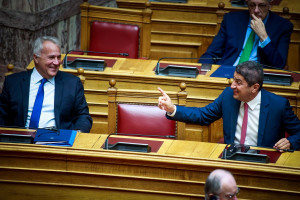 Δύο κακουργήματα για Βορίδη και Αυγενάκη στη δικογραφία του ΟΠΕΚΕΠΕ - Ποια τα ονόματα των βουλευτών που αναφέρονται στη δικογραφία
