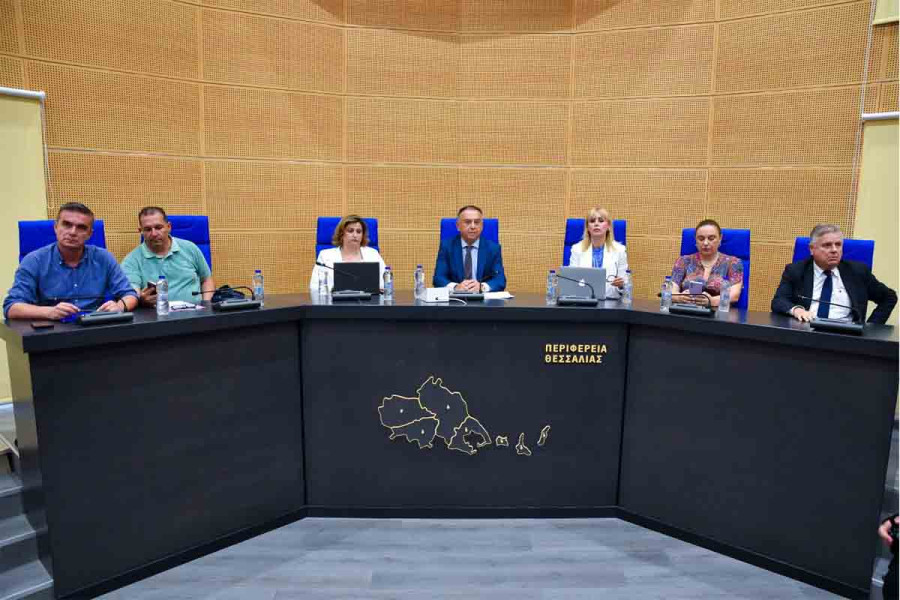 Κέλλας: Απαραίτητη η συνδρομή κτηνοτρόφων, Αυτοδιοίκησης και Αστυνομίας, στον αγώνα για περιορισμό και εκρίζωση της ευλογιάς