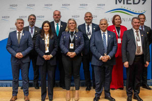 Η Ελλάδα με ενεργό ρόλο στην Άτυπη Συνάντηση Υπουργών Γεωργίας των MED9 στη Σλοβενία
