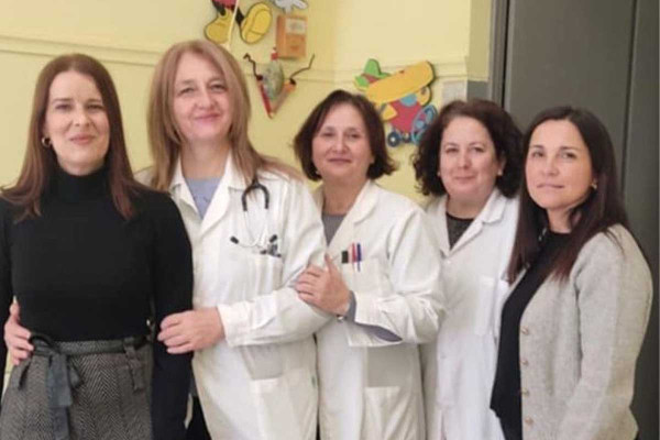 Με επιτυχία ολοκληρώθηκε η δράση εμβολιασμού παιδιών Ρομά από τον Δήμο Ήλιδας